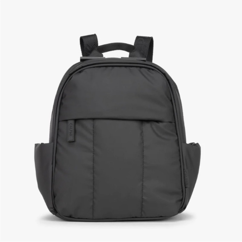 Calpak Black Mini Backpack- NWT